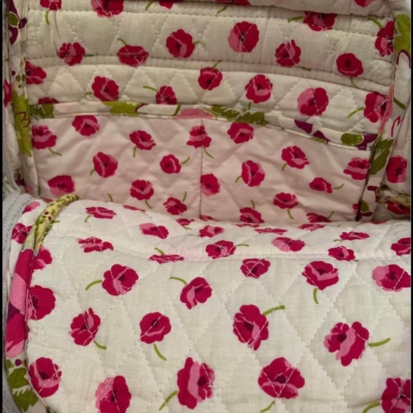 Vera Bradley mini backpack - Picture 2 of 4